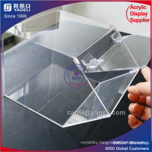 Wholesale Clear Acrylic Candy Box Supplier